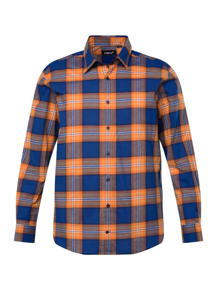 Рубашка Men Plus, цвет kürbis
Рубашка Men Plus, цвет kürbis