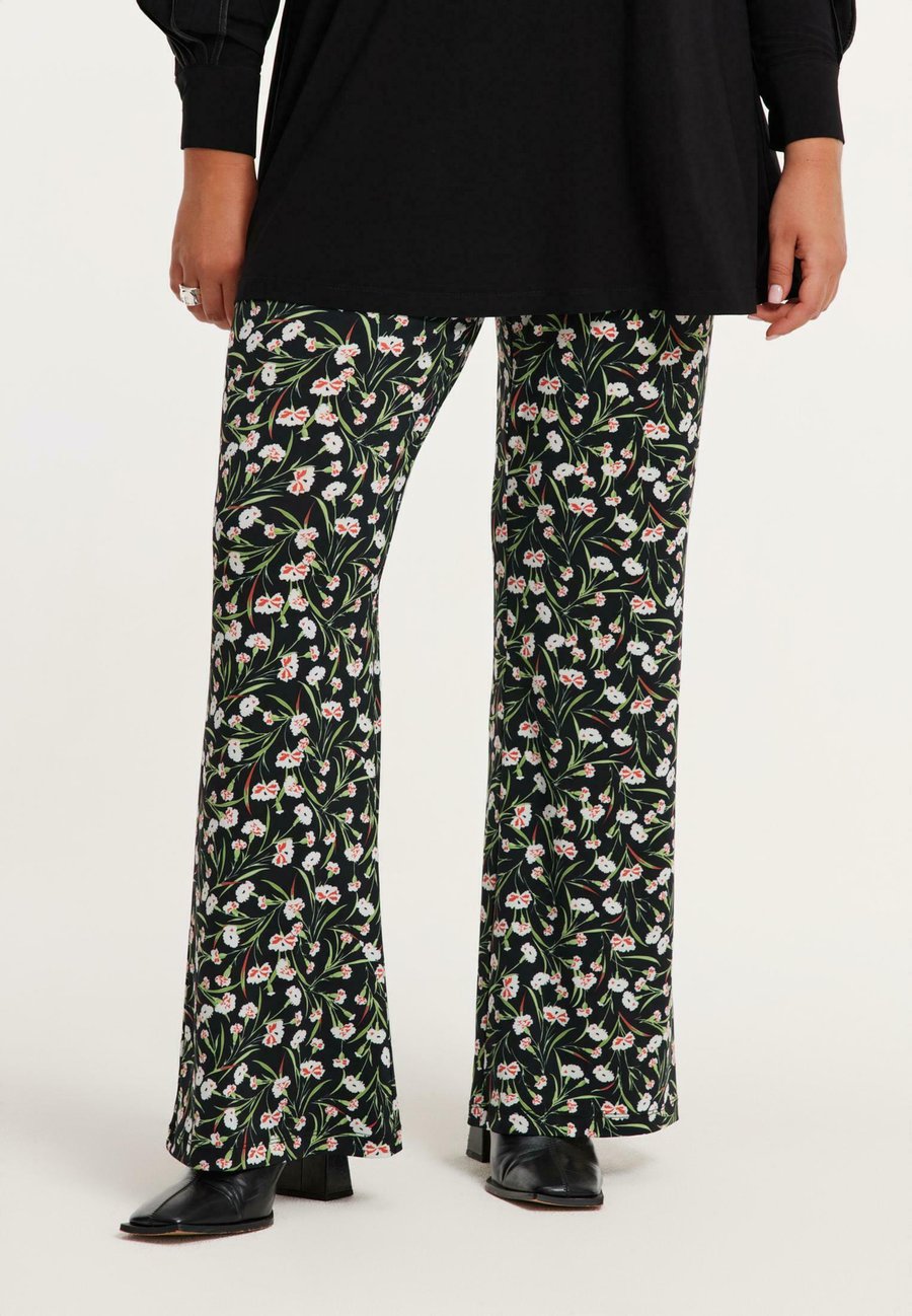 Брюки YOEK MIT DRUCK, Black
Брюки YOEK MIT DRUCK, Black