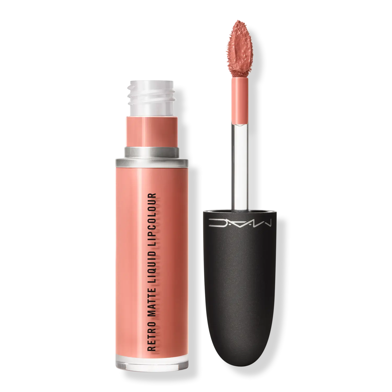 Жидкая матовая помада Retro MAC, Lady-Be-Good (warm mid-tone nude)
Жидкая матовая помада Retro MAC, Lady-Be-Good (warm mid-tone nude)