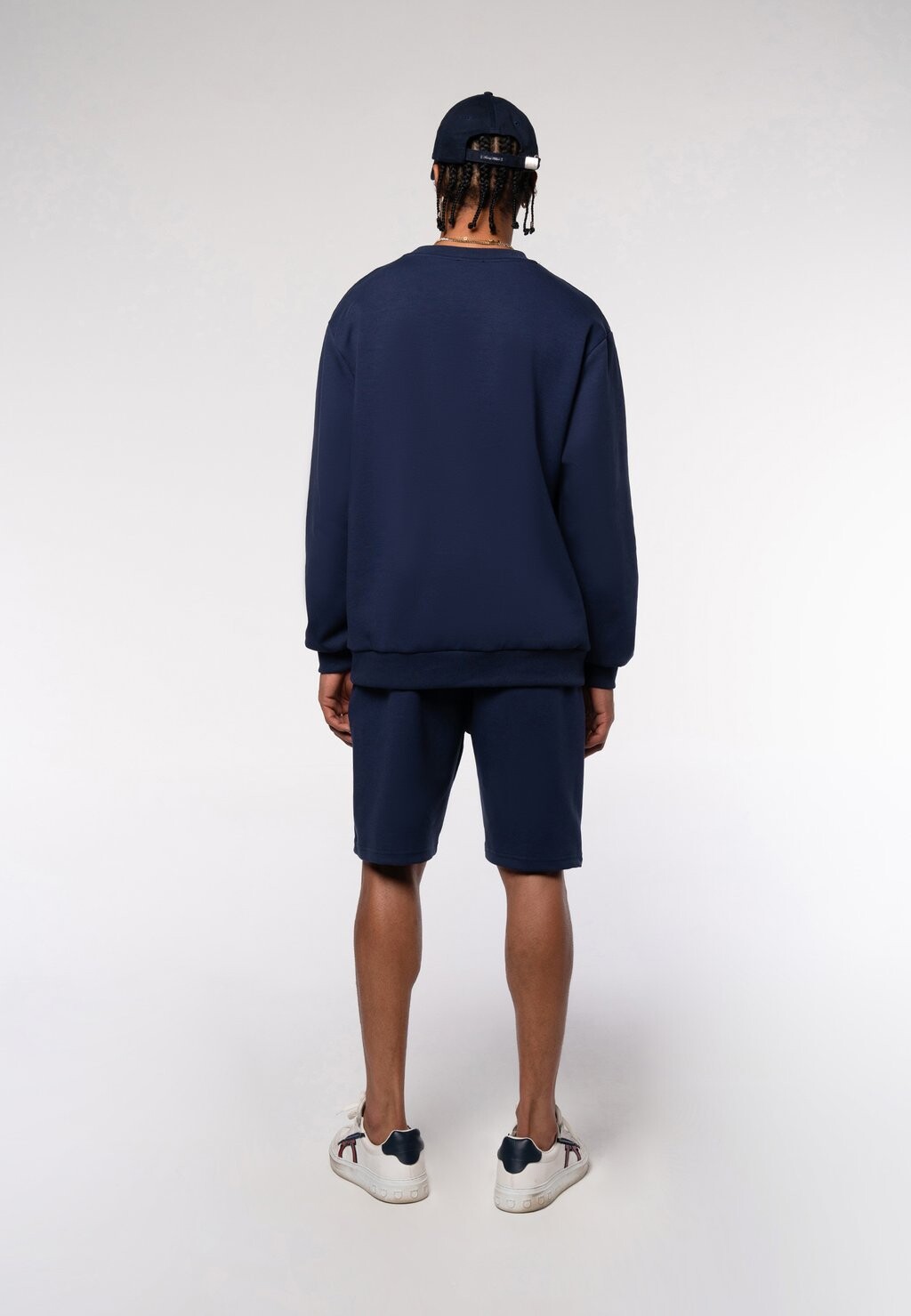 Спортивные брюки UNISEX RELAXED FIT EOSELIO, темно-синий
Спортивные брюки UNISEX RELAXED FIT EOSELIO, темно-синий