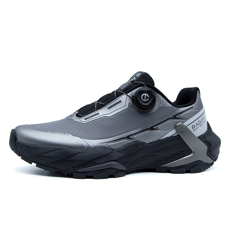 Кроссовки треккинговые унисекс Hiking / Trekking Shoes Unisex Low-Top Auron, серебряный
Кроссовки треккинговые унисекс Hiking / Trekking Shoes Unisex Low-Top Auron, серебряный