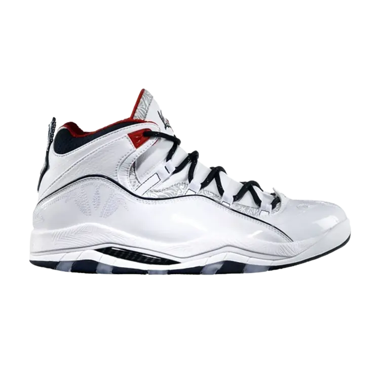 Кроссовки Air Jordan Jordan Olympiap-Uwr, белый
Кроссовки Air Jordan Jordan Olympiap-Uwr, белый