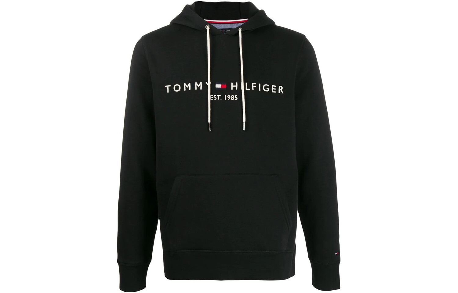 Толстовка мужская черная Tommy Hilfiger, черный
Толстовка мужская черная Tommy Hilfiger, черный