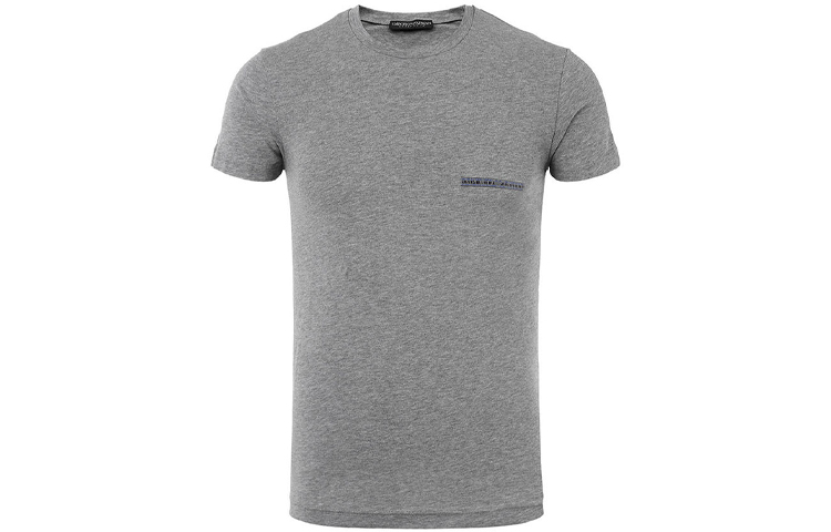 Футболка мужская серая EMPORIO ARMANI
Футболка мужская серая EMPORIO ARMANI