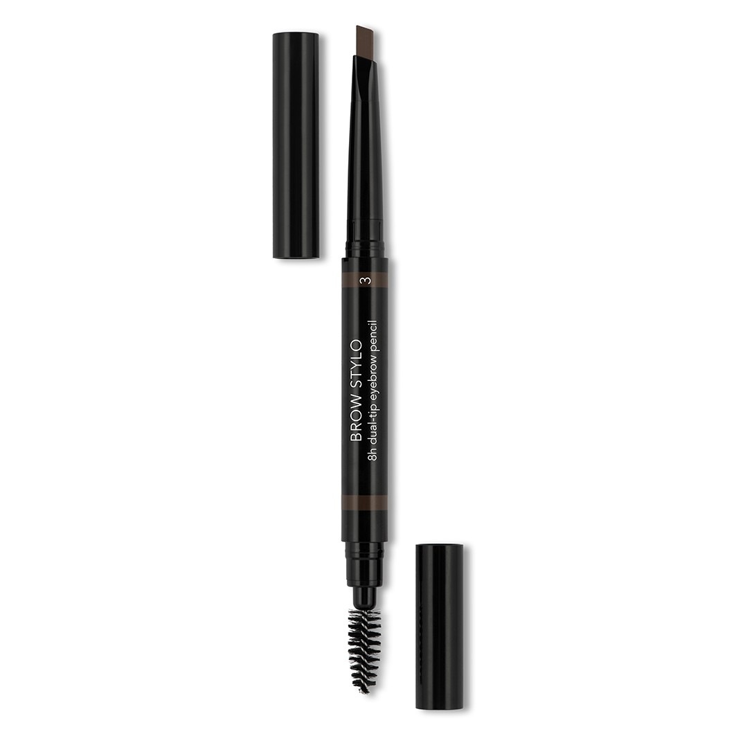 Карандаш для бровей make-up dual-tip eyebrow pencil Douglas Collection, nr.3 - dark brown, вес 0.3 гр.
Карандаш для бровей make-up dual-tip eyebrow pencil Douglas Collection, nr.3 - dark brown, вес 0.3 гр.