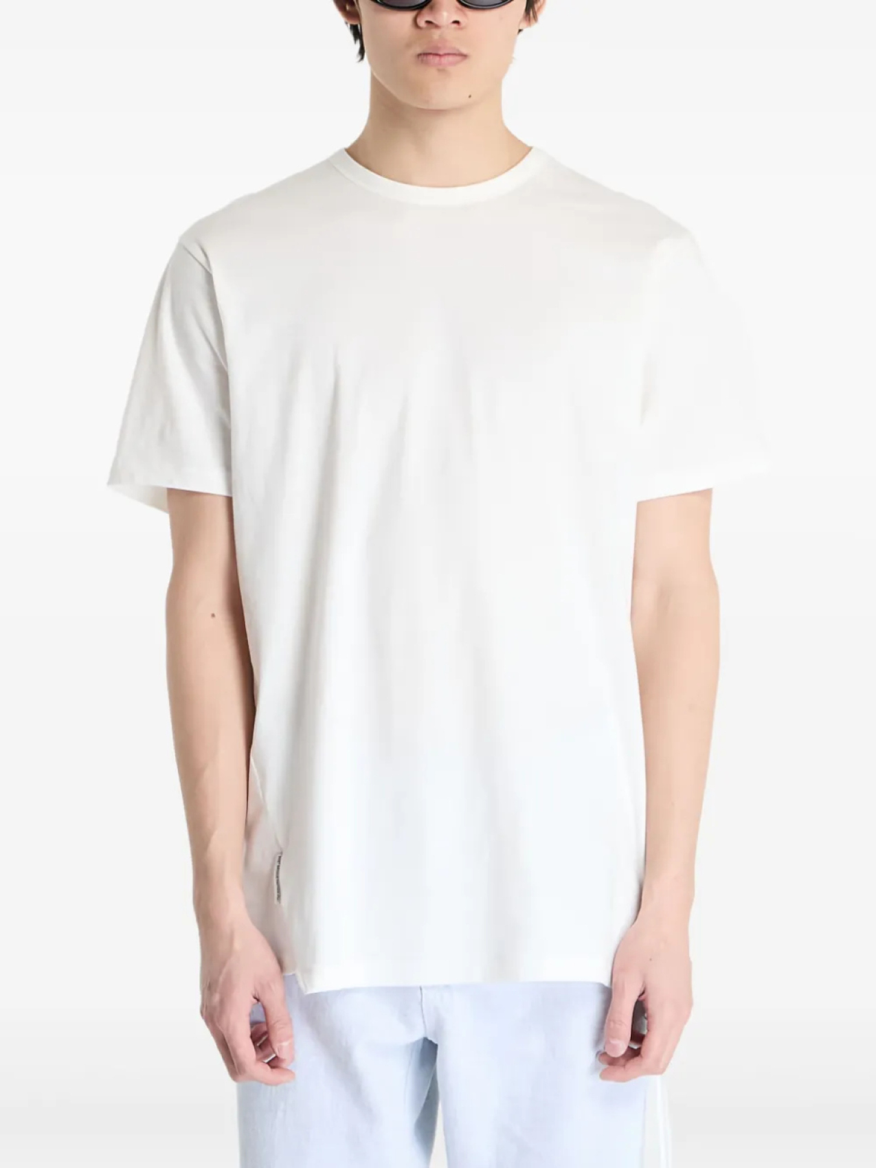 Post Archive Faction хлопковая футболка, белый
Post Archive Faction хлопковая футболка, белый