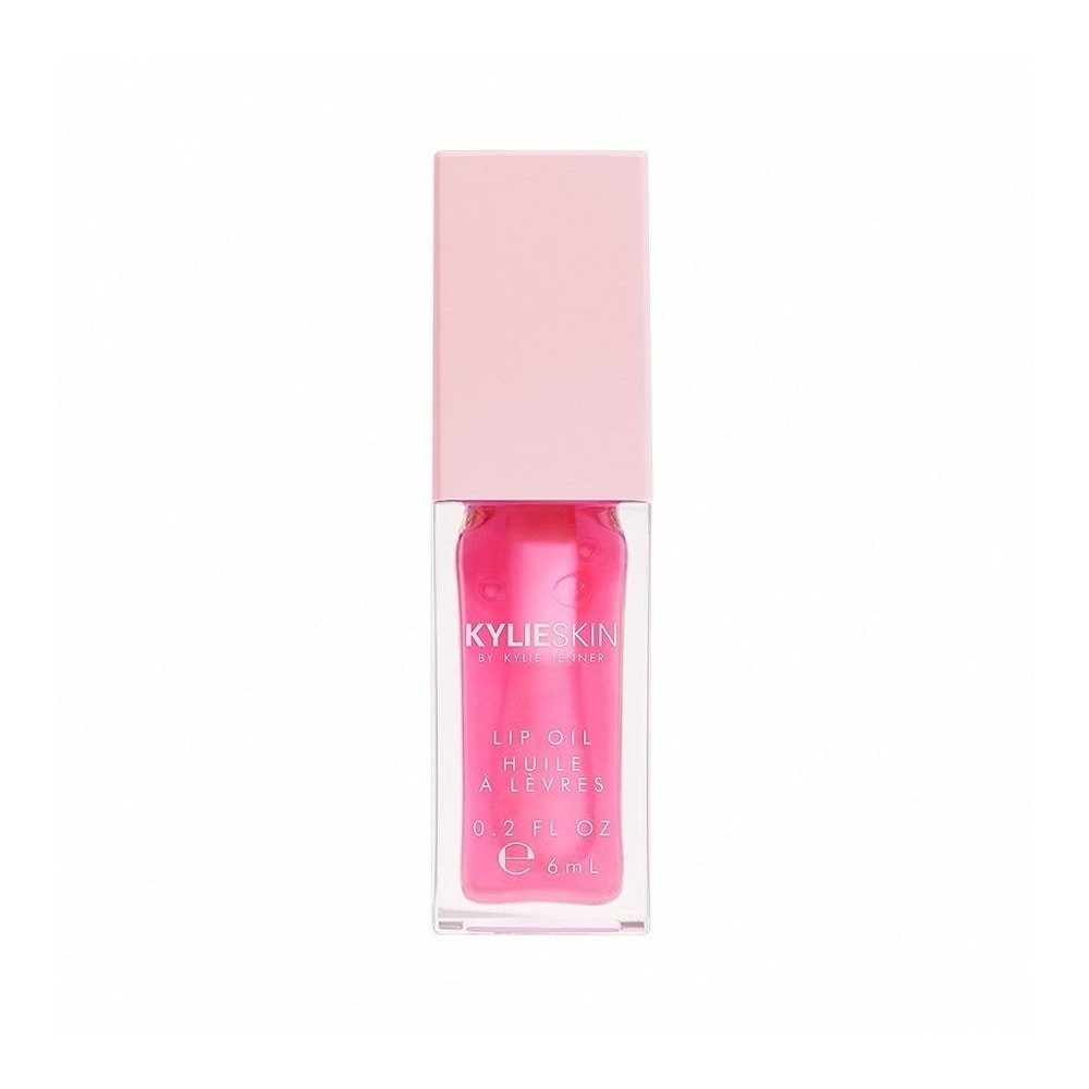 Масло для губ lip oil Kylie Skin, strawberry, объем 6 мл.
Масло для губ lip oil Kylie Skin, strawberry, объем 6 мл.