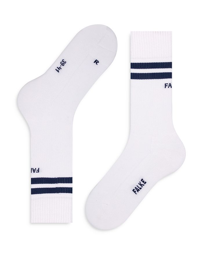 Носки Dynamic Cotton Blend Double Striped Crew Socks Falke, белый
Носки Dynamic Cotton Blend Double Striped Crew Socks Falke, белый