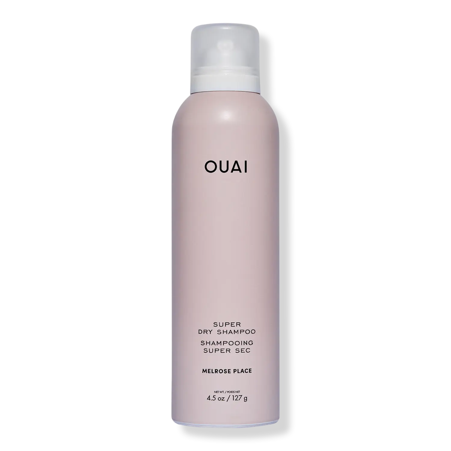 Сухой шампунь Melrose Place Super Dry Invisible OUAI, 4.5 oz
Сухой шампунь Melrose Place Super Dry Invisible OUAI, 4.5 oz