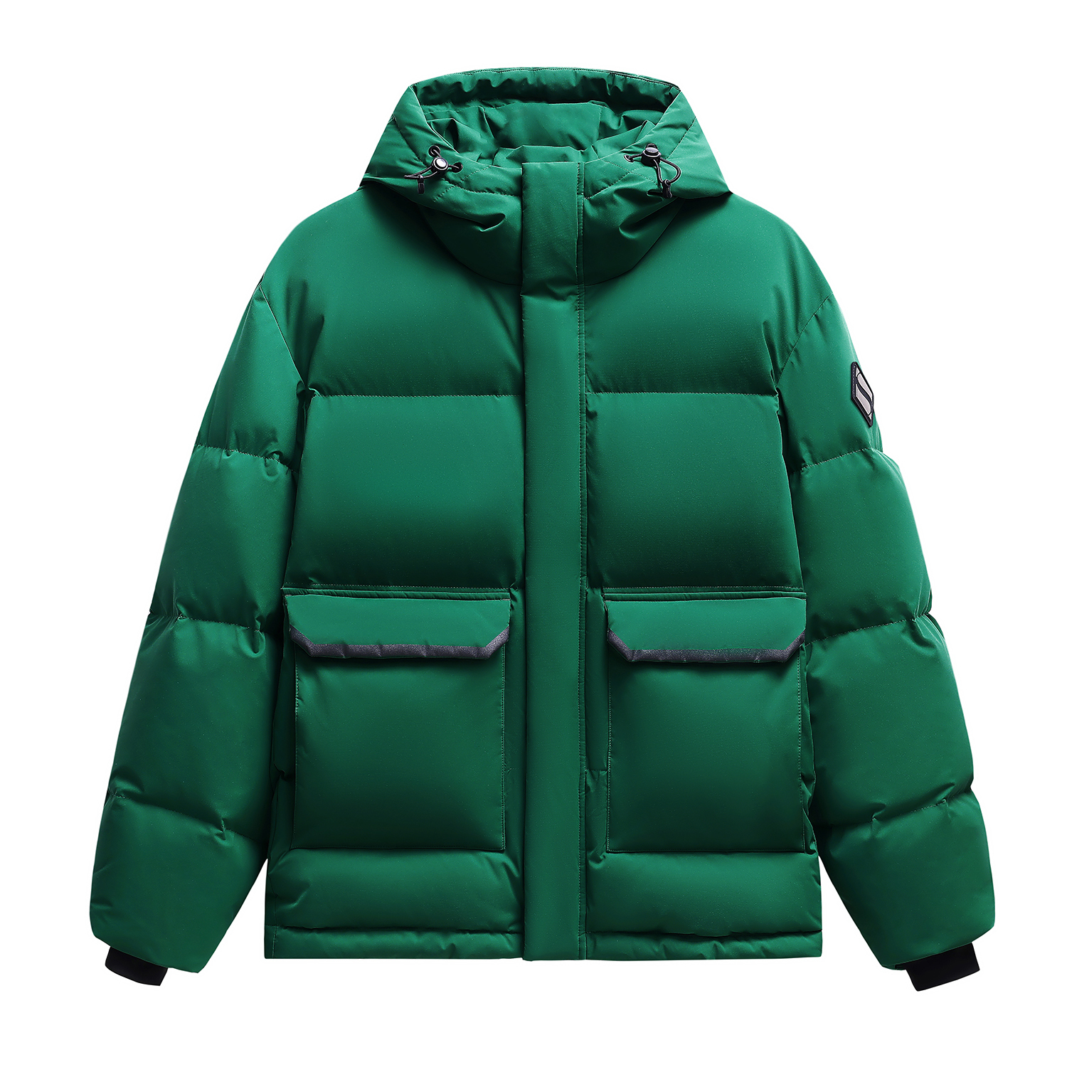 Skechers Пуховая куртка-пальто серии Yazhuan, унисекс
Skechers Пуховая куртка-пальто серии Yazhuan, унисекс