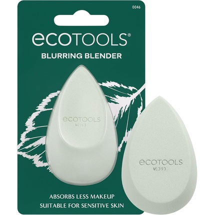 EcoTools Blurring Blender Makeup Sponge For Liquid & Cream Foundation Cloud Coverage Memory Foam Экологически чистый, не содержит латекса, не тестируется на животных и веганский, зеленый
EcoTools Blurring Blender Makeup Sponge For Liquid & Cream Foundation Cloud Coverage Memory Foam Экологически чистый, не содержит латекса, не тестируется на животных и веганский, зеленый