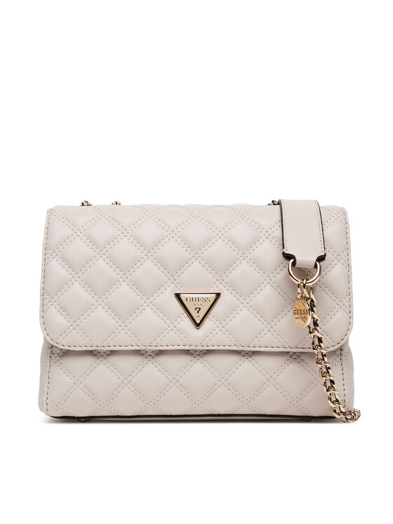 Женская сумка Giully II HWQG96 73200 Guess, серый
Женская сумка Giully II HWQG96 73200 Guess, серый