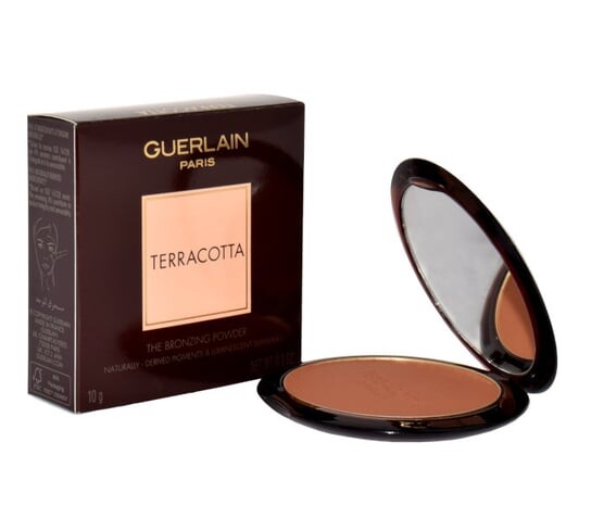 БРОНЗИРУЮЩАЯ ПОРОШКА 04 10г GUERLAIN TERRACOTTA 
БРОНЗИРУЮЩАЯ ПОРОШКА 04 10г GUERLAIN TERRACOTTA