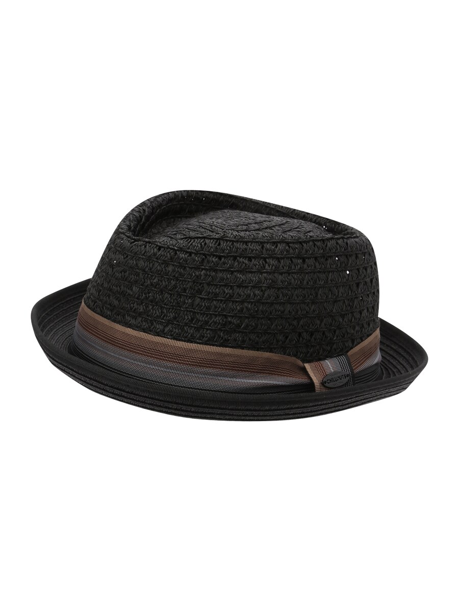 Шляпа chillouts Oxford, черный
Шляпа chillouts Oxford, черный