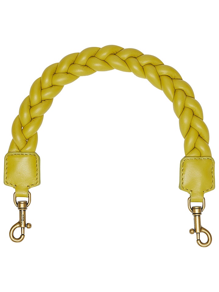 Сумка LIEBESKIND BERLIN, желтый
Сумка LIEBESKIND BERLIN, желтый