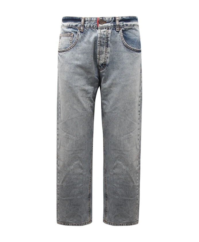 Прямые джинсовые брюки, изготовленные в Италии. Gaã«Lle Paris, синий
Прямые джинсовые брюки, изготовленные в Италии. Gaã«Lle Paris, синий