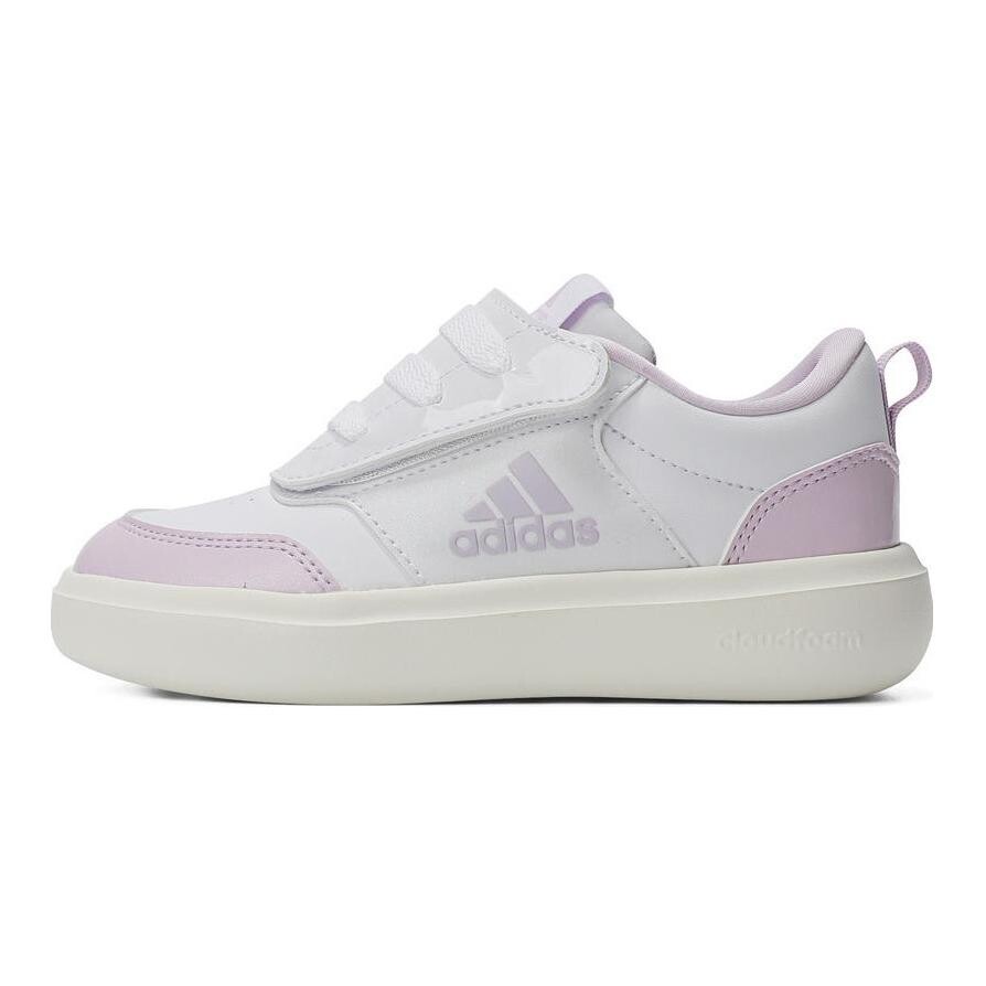Кроссовки Park St Kids для тренировок Kids Low-top White/Purple Adidas, фиолетовый
Кроссовки Park St Kids для тренировок Kids Low-top White/Purple Adidas, фиолетовый