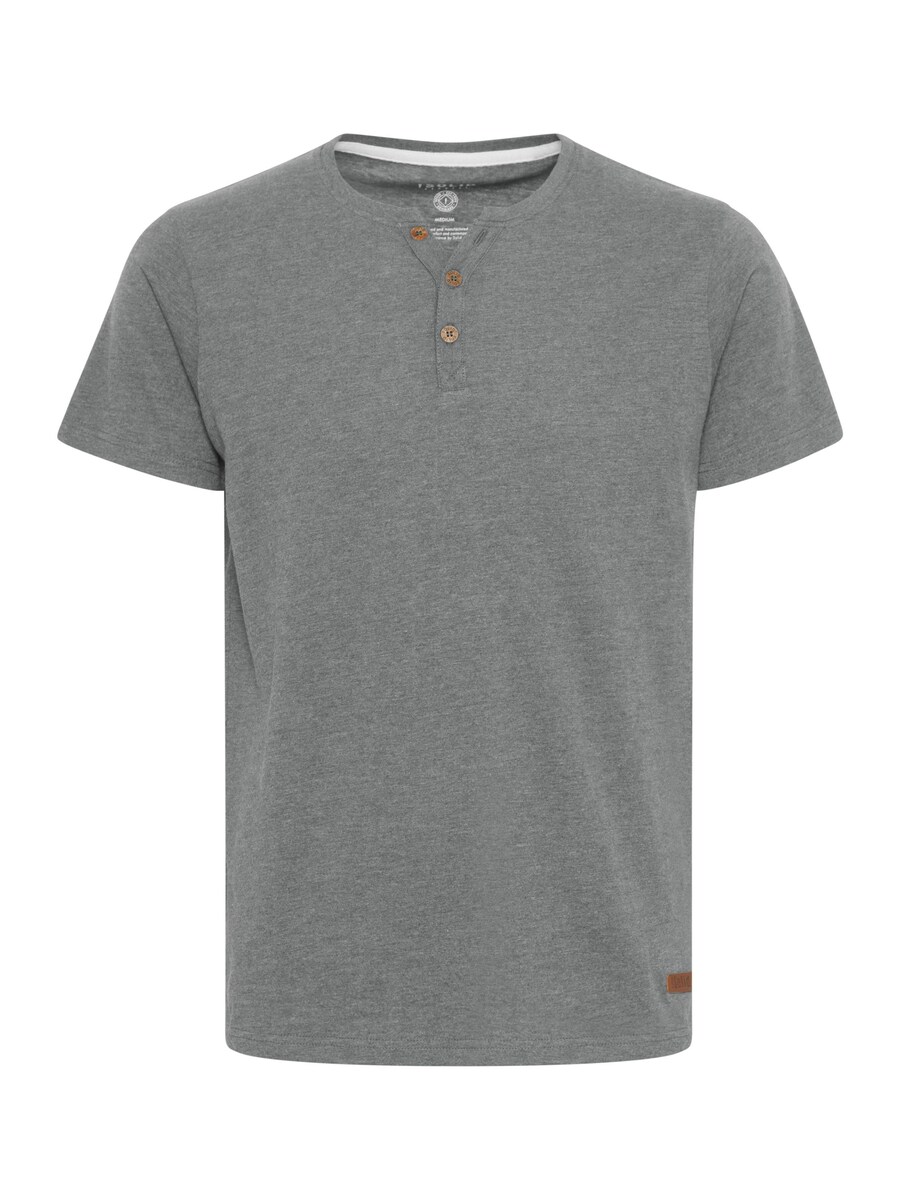 Рубашка !Solid Volker, серый
Рубашка !Solid Volker, серый