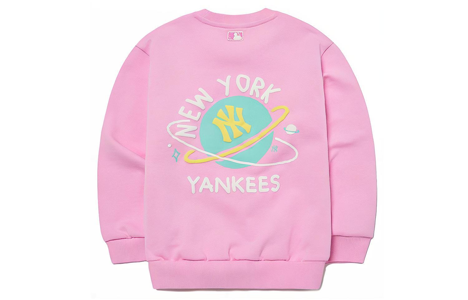 MLB Толстовка like series розовая детская
MLB Толстовка like series розовая детская