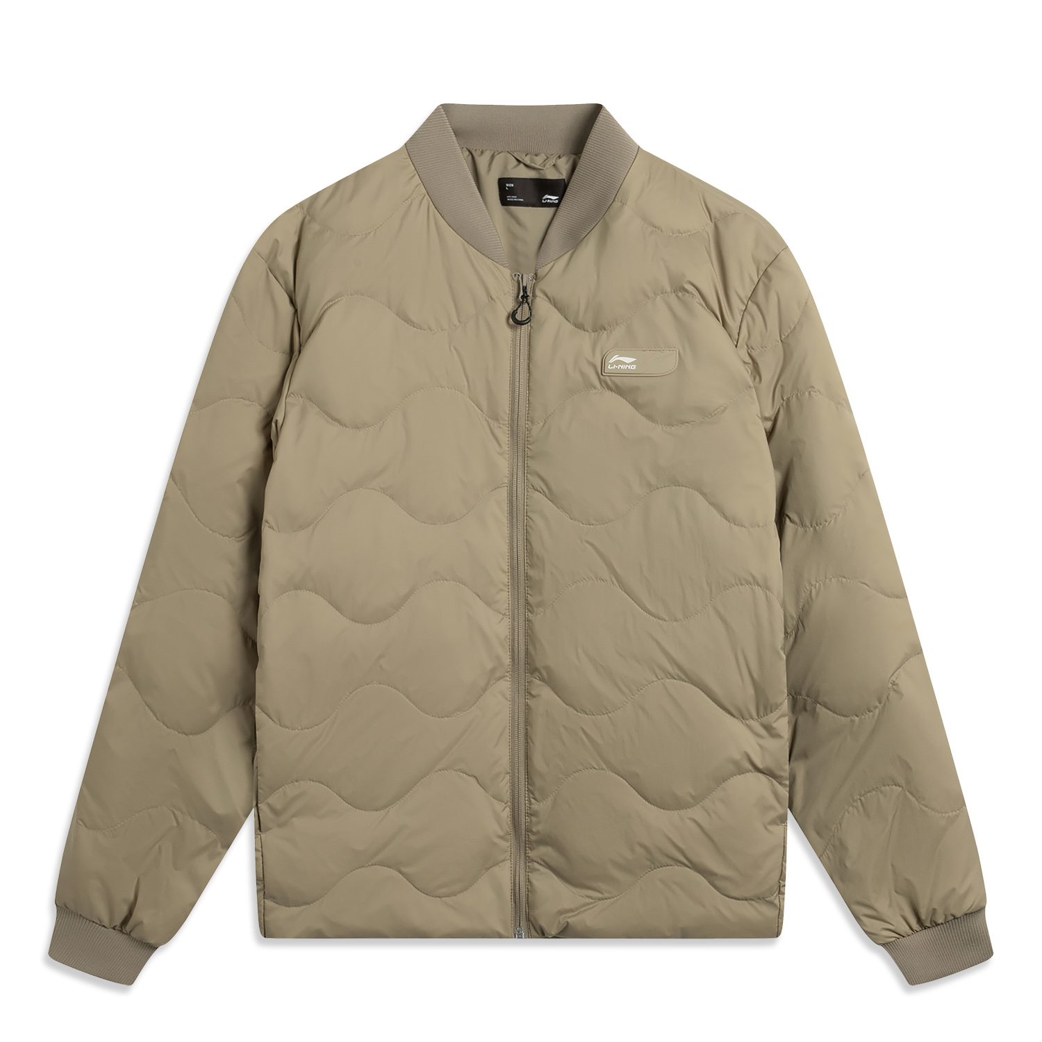 LINING Спортивная куртка пуховик мужская, Mole Umber
LINING Спортивная куртка пуховик мужская, Mole Umber