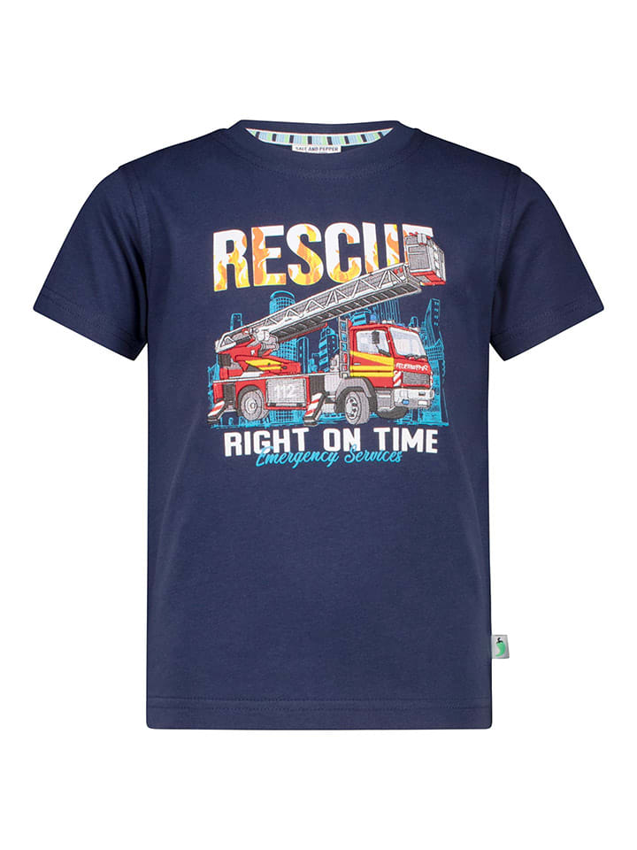 Футболка Salt and Pepper, темно-синий
Футболка Salt and Pepper, темно-синий