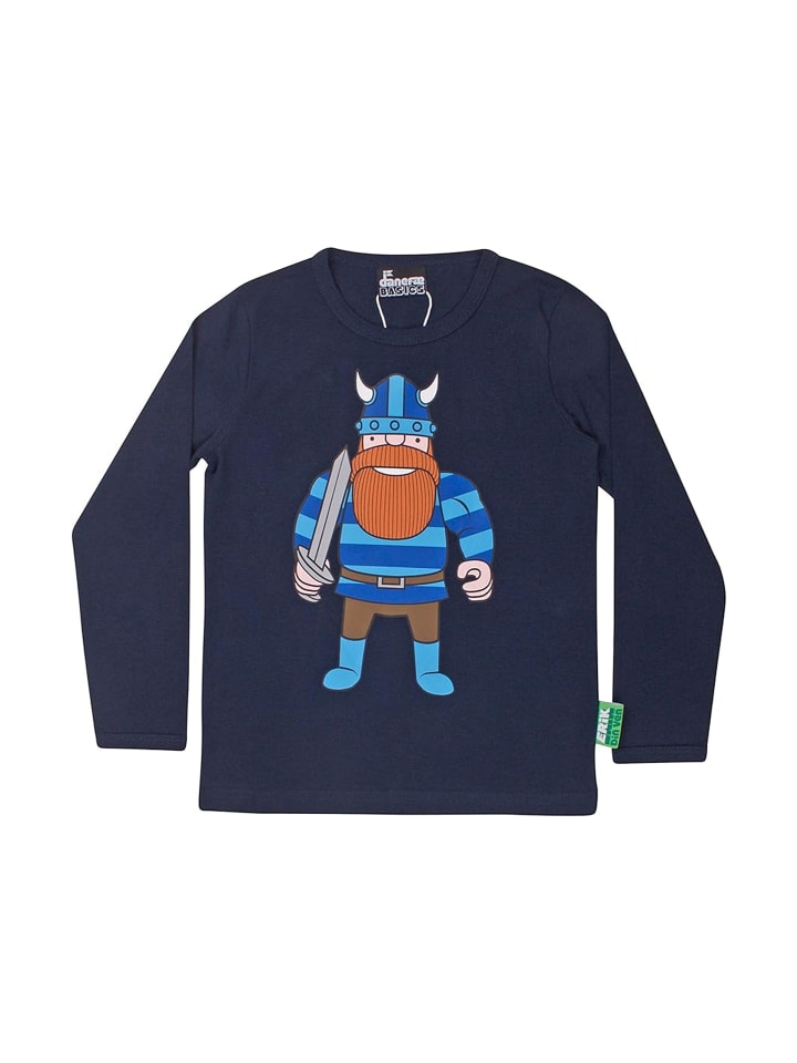 Рубашка с длинным рукавом Danefae, темно-синий
Рубашка с длинным рукавом Danefae, темно-синий