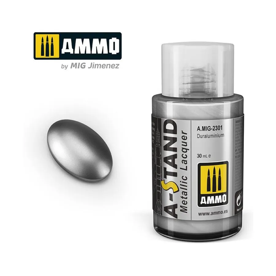 Дюралюминий, A-Stand - Lacquer
Дюралюминий, A-Stand - Lacquer