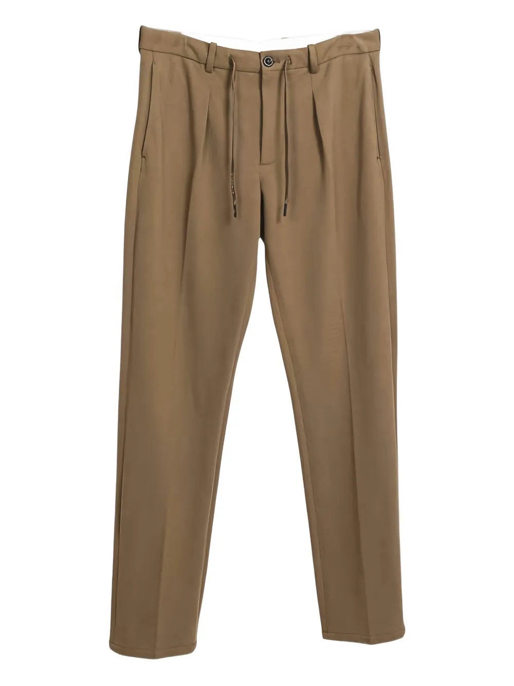 Брюки с кулиской и складками Circolo 1901, коричневый
Брюки с кулиской и складками Circolo 1901, коричневый