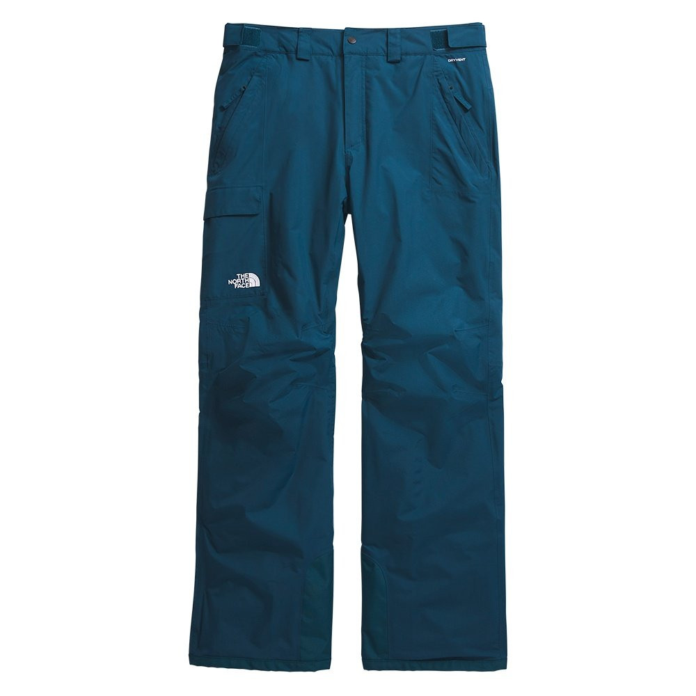 Утепленные лыжные брюки The North Face Freedom (мужские), Midnight Petrol
Утепленные лыжные брюки The North Face Freedom (мужские), Midnight Petrol