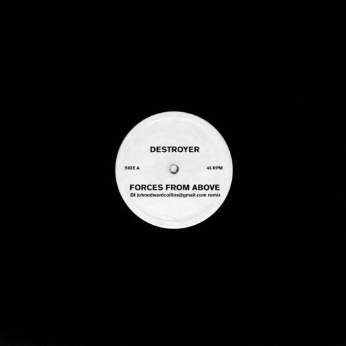 Сингл 12" Destroyer: Forces from Above / Time Square Poison Season
Сингл 12" Destroyer: Forces from Above / Time Square Poison Season