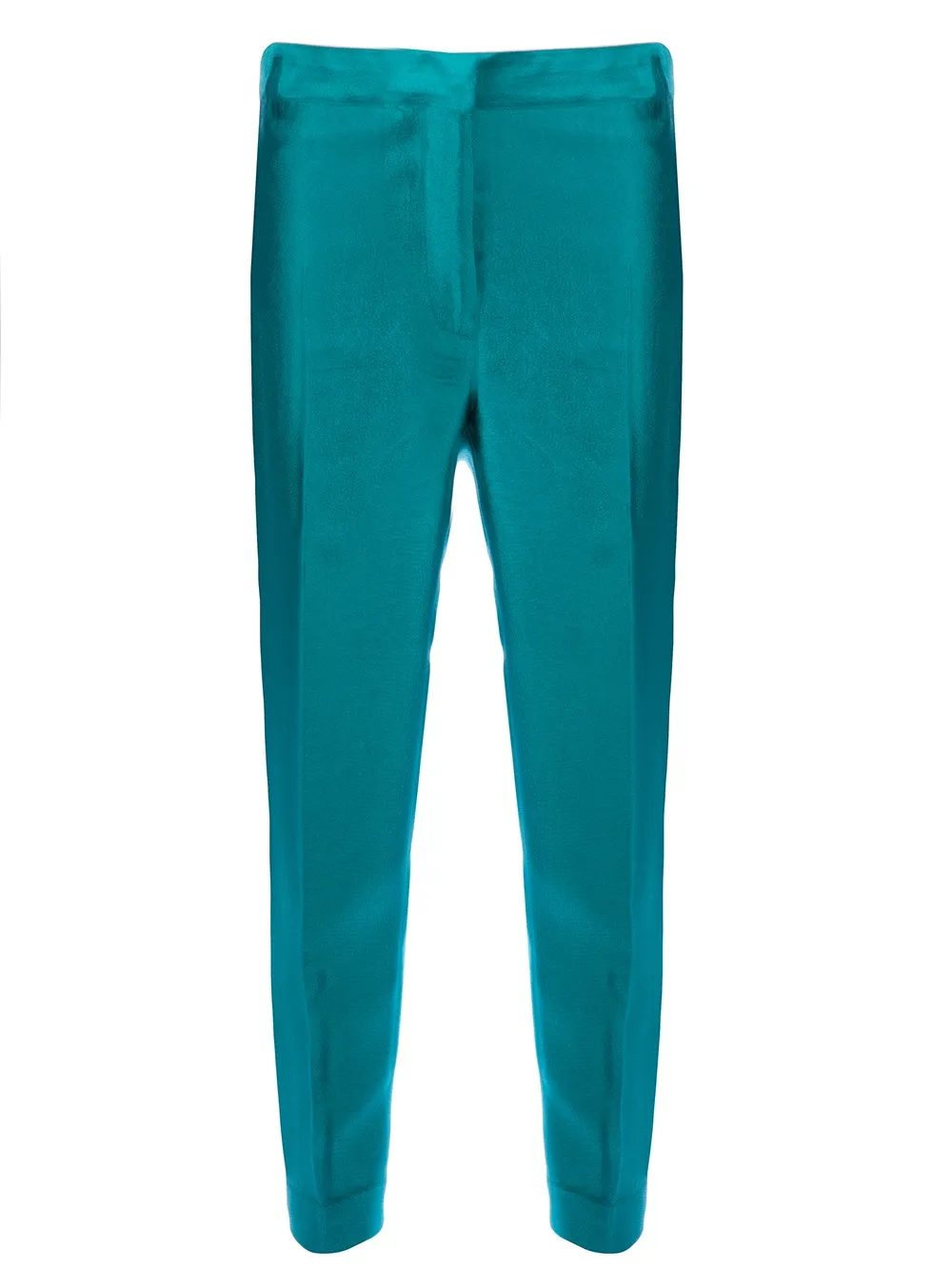 Зауженные брюки Haider Ackermann, зеленый
Зауженные брюки Haider Ackermann, зеленый