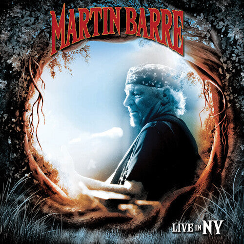 Виниловая пластинка Barre, Martin: Live In Ny
Виниловая пластинка Barre, Martin: Live In Ny
