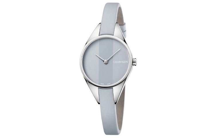 Calvin Klein Часы Rebel Collection Wrist Watch Quartz Movement Leather Strap 29mm Gray Dial Women's Watch, Gray Dial
Calvin Klein Часы Rebel Collection Wrist Watch Quartz Movement Leather Strap 29mm Gray Dial Women's Watch, Gray Dial