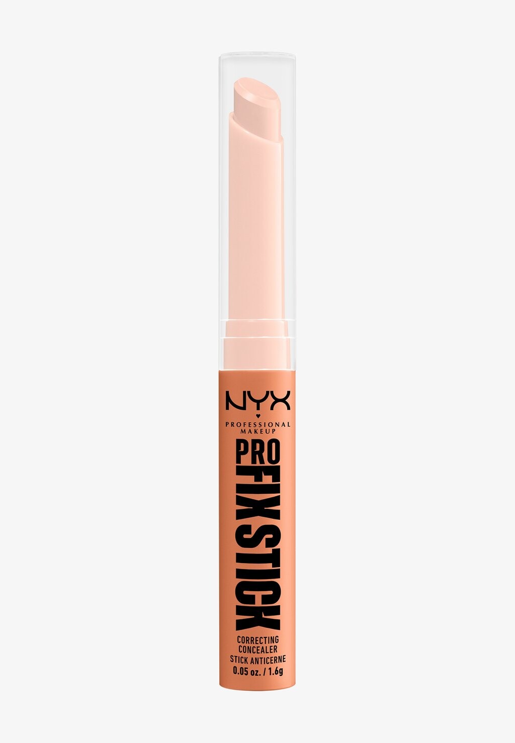 Консилер PRO FIX STICK CORRECTING CONCEALER Nyx Professional Makeup, цвет neutral tan
Консилер PRO FIX STICK CORRECTING CONCEALER Nyx Professional Makeup, цвет neutral tan