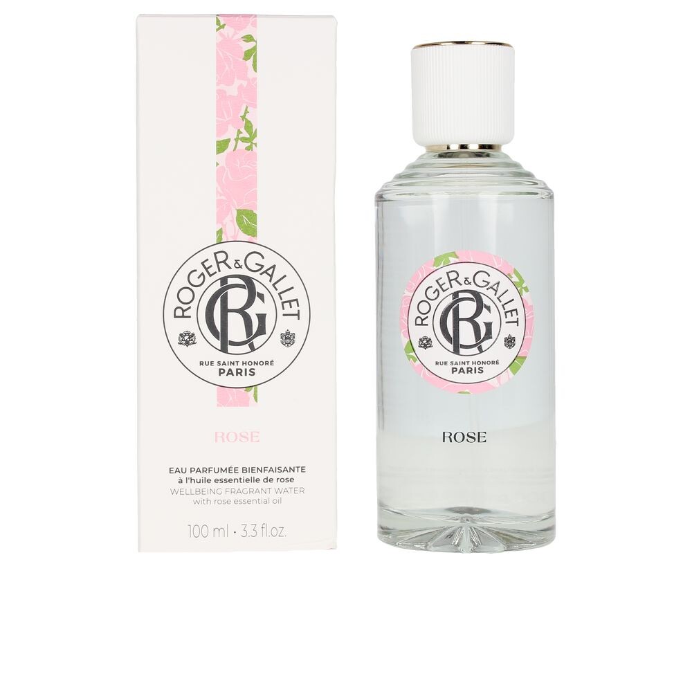 Духи Rose agua perfumada bienestar Roger & gallet, 100 мл
Духи Rose agua perfumada bienestar Roger & gallet, 100 мл