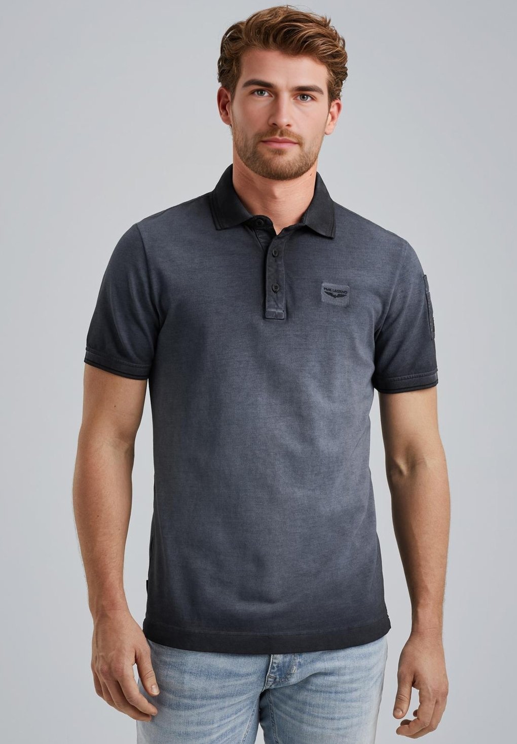 Рубашка поло PME Legend, синий
Рубашка поло PME Legend, синий