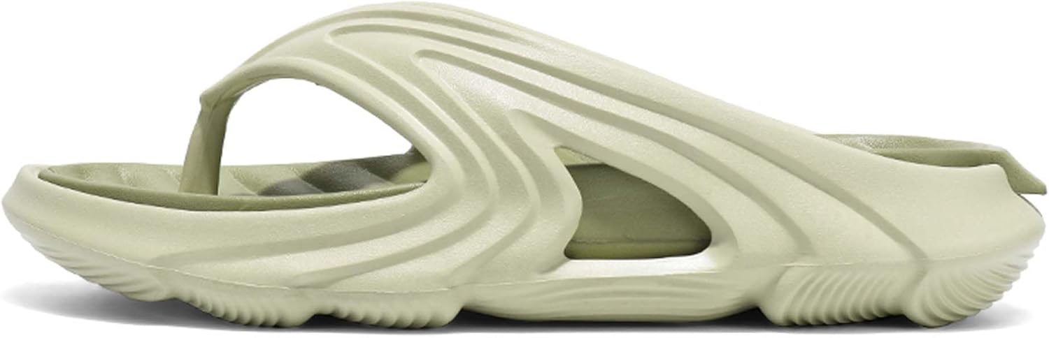 Летние женские/мужские шлепанцы с плотной подошвой из EVA с ощущением, похожим на мягкий материал, пляжная обувь, тапочки Generic, зеленый
Летние женские/мужские шлепанцы с плотной подошвой из EVA с ощущением, похожим на мягкий материал, пляжная обувь, тапочки Generic, зеленый