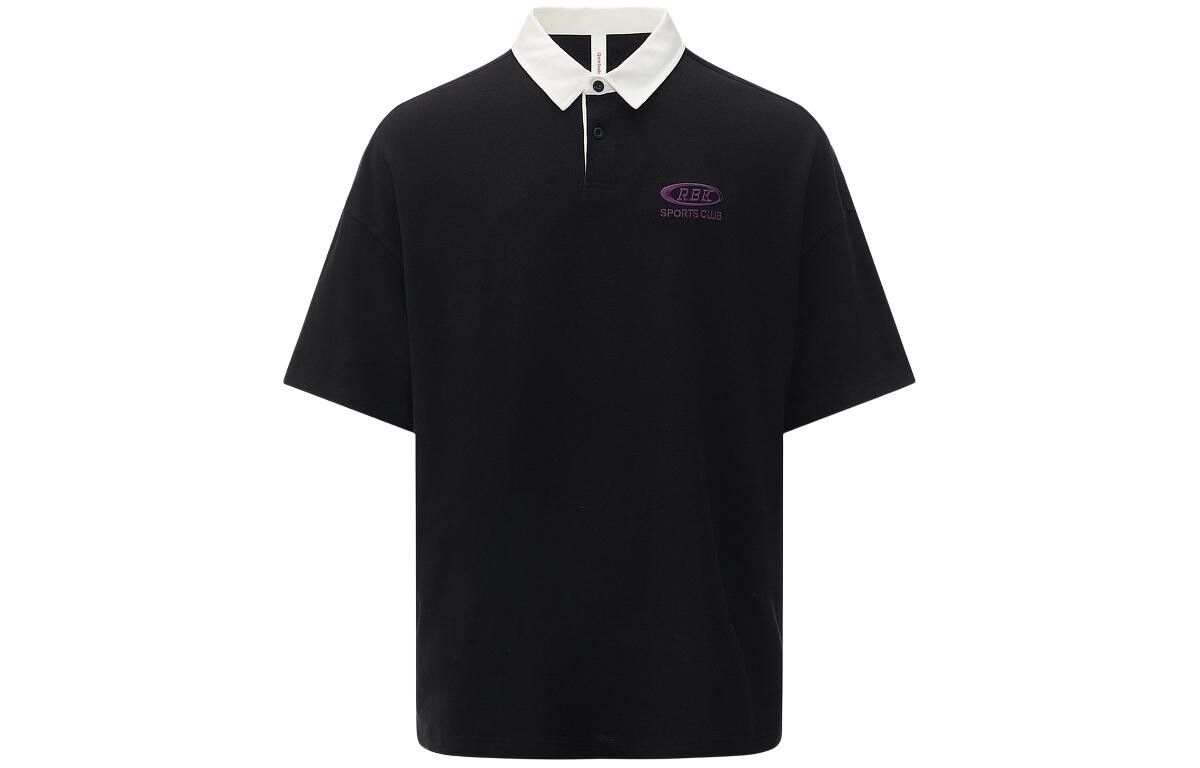Рубашка-поло унисекс Reebok, цвет Black
Рубашка-поло унисекс Reebok, цвет Black