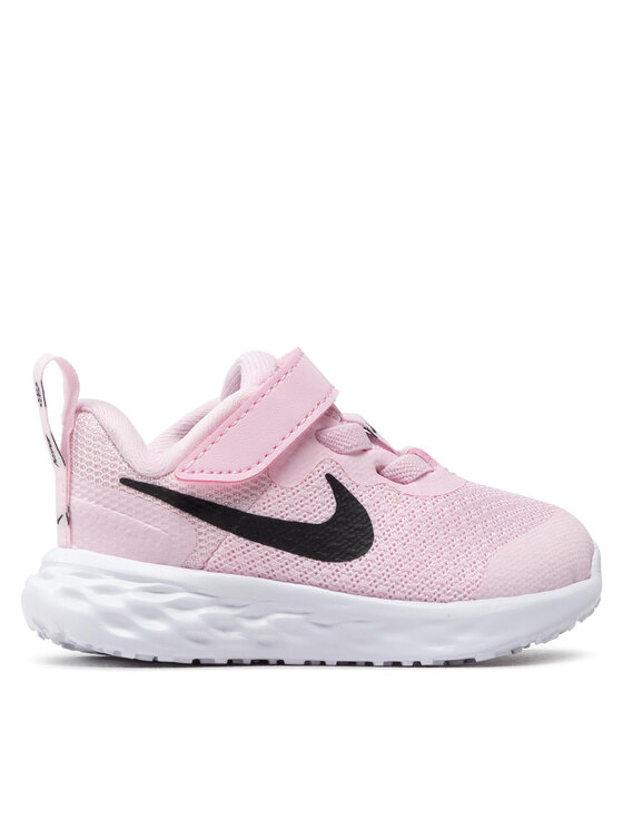 Кроссовки Revolution 6 Nn (TDV) DD1094 608 Nike, розовый
Кроссовки Revolution 6 Nn (TDV) DD1094 608 Nike, розовый