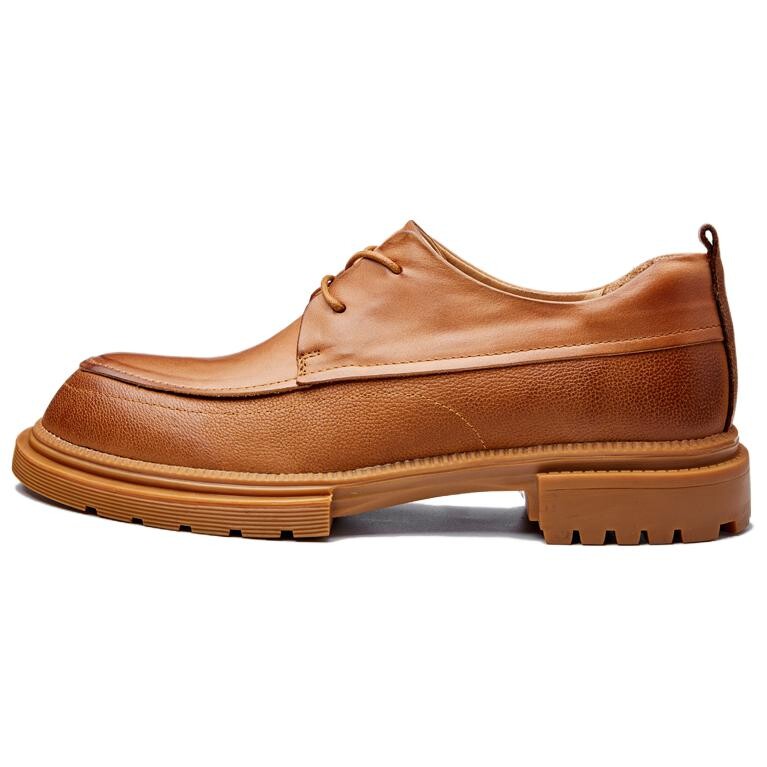 Туфли мужские Men"s Casual Men Low-Top Yellow-brown Brounvanm
Туфли мужские Men"s Casual Men Low-Top Yellow-brown Brounvanm