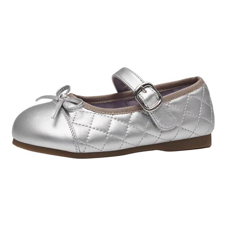 Низкие детские повседневные туфли Kids TATA, серебро
Низкие детские повседневные туфли Kids TATA, серебро
