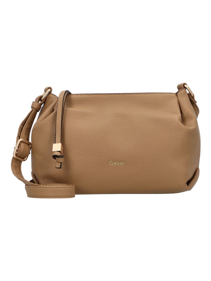 Сумка через плечо Gabor, кэмел
Сумка через плечо Gabor, кэмел