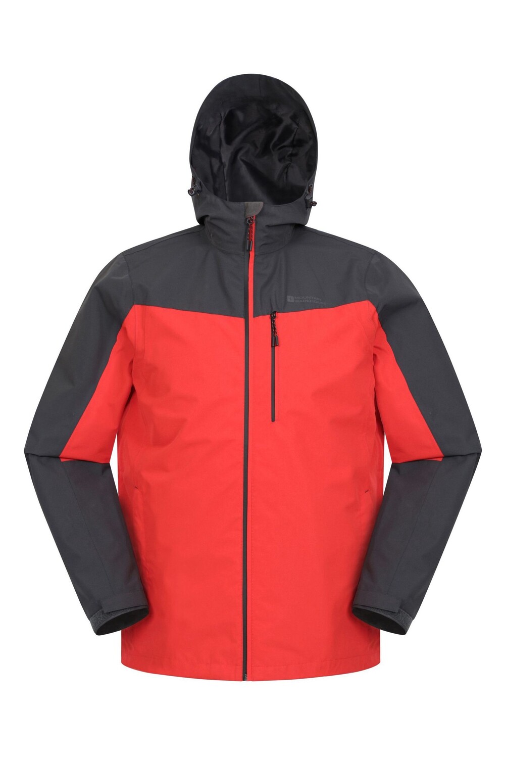 Мужская экстремальная дышащая и водонепроницаемая куртка Mountain Warehouse, красный
Мужская экстремальная дышащая и водонепроницаемая куртка Mountain Warehouse, красный