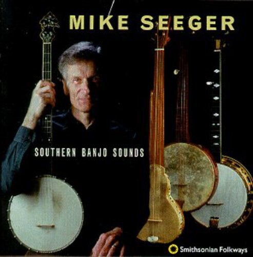 CD диск Seeger, Mike: Southern Banjo Sounds
CD диск Seeger, Mike: Southern Banjo Sounds