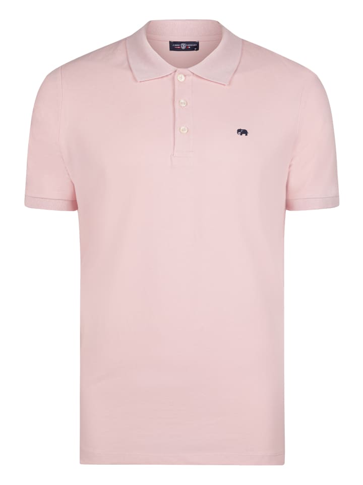 Футболка поло JIMMY SANDERS, розовый
Футболка поло JIMMY SANDERS, розовый