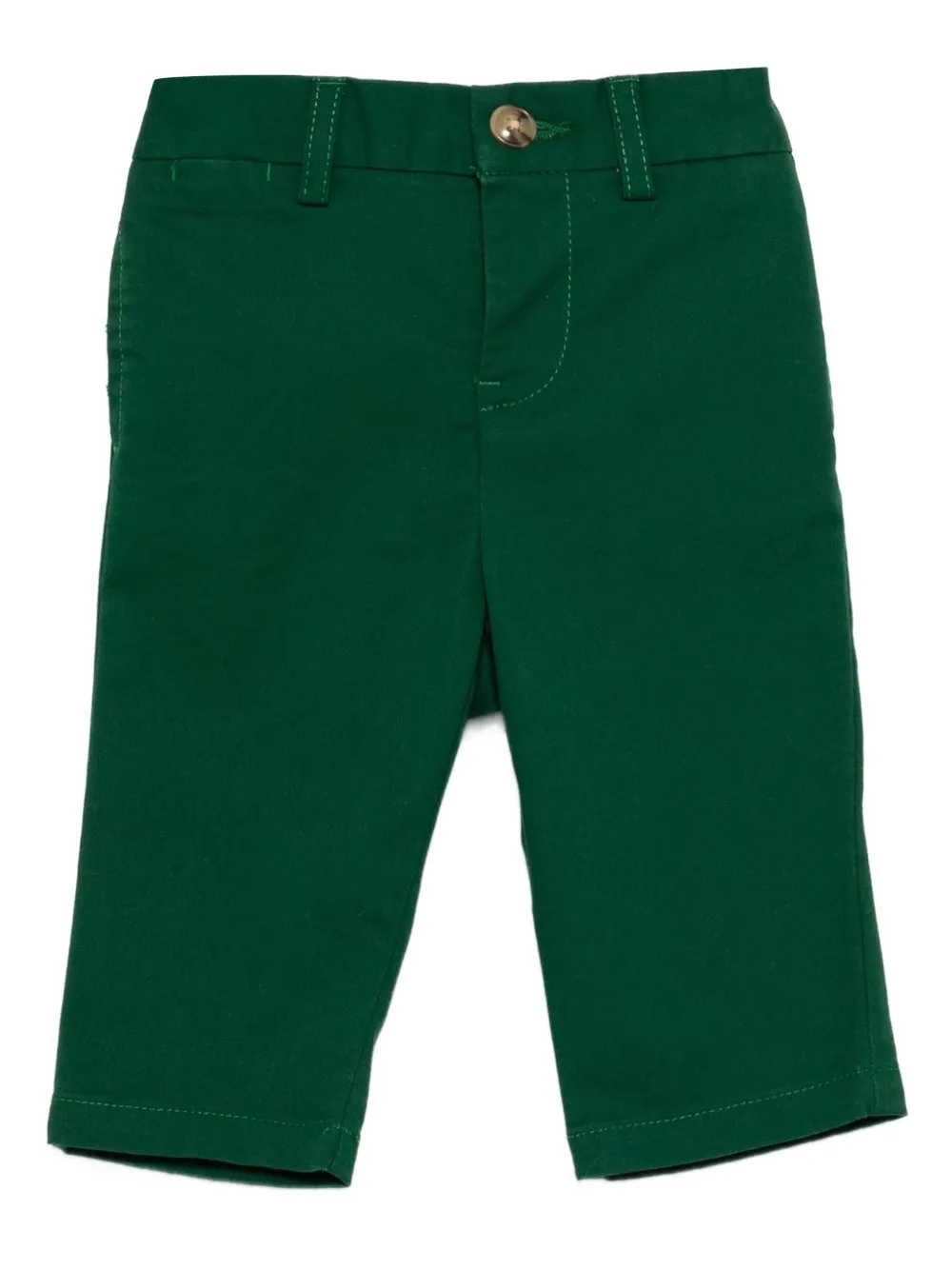 Брюки чинос с вышивкой Polo Pony POLO RALPH LAUREN KIDS, зеленый
Брюки чинос с вышивкой Polo Pony POLO RALPH LAUREN KIDS, зеленый