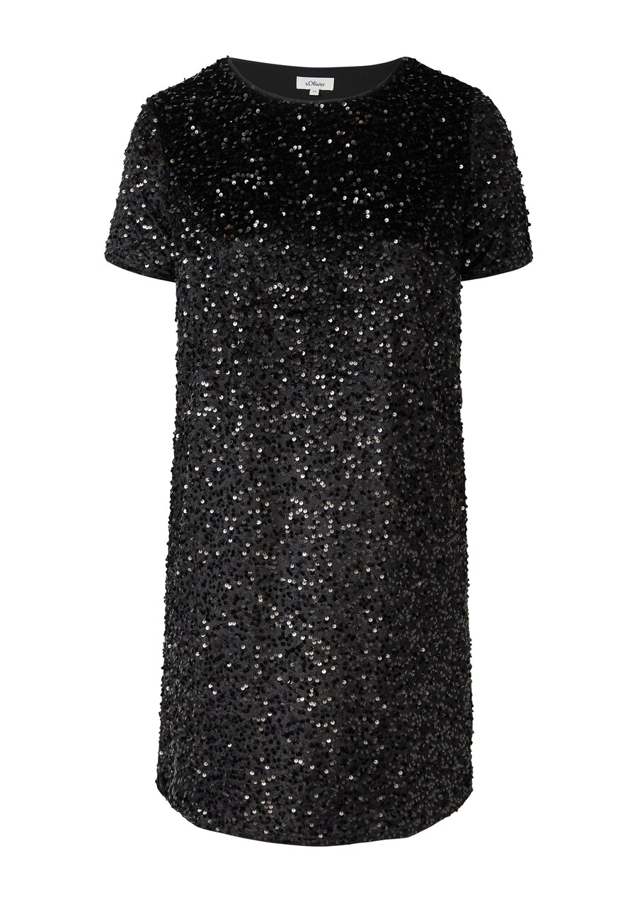 Платье s.Oliver, черный
Платье s.Oliver, черный