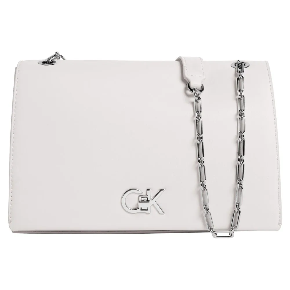Сумка кросс-боди Calvin Klein Re-Lock Medium, белый
Сумка кросс-боди Calvin Klein Re-Lock Medium, белый