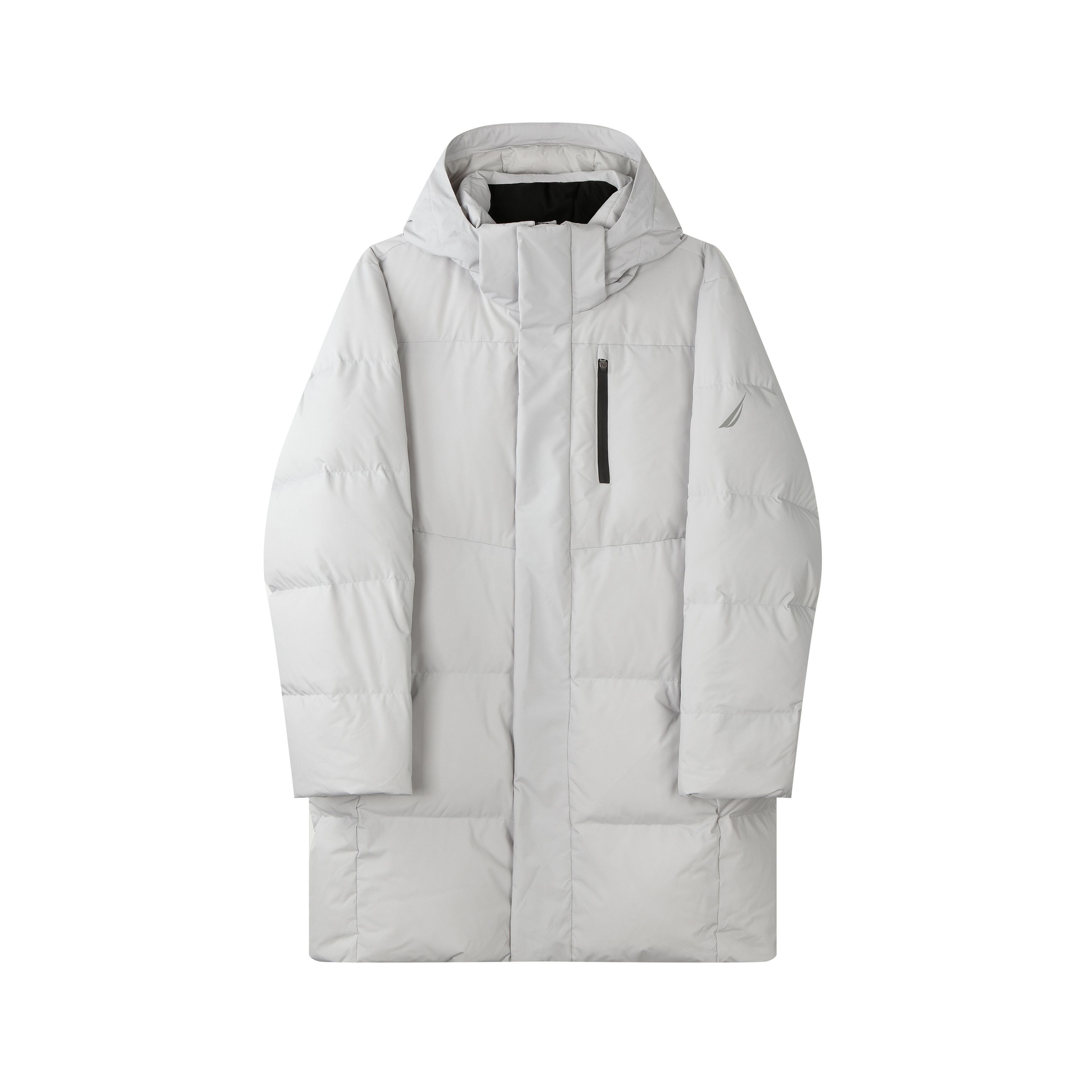 NAUTICA Мужская пуховая куртка, Light Gray
NAUTICA Мужская пуховая куртка, Light Gray