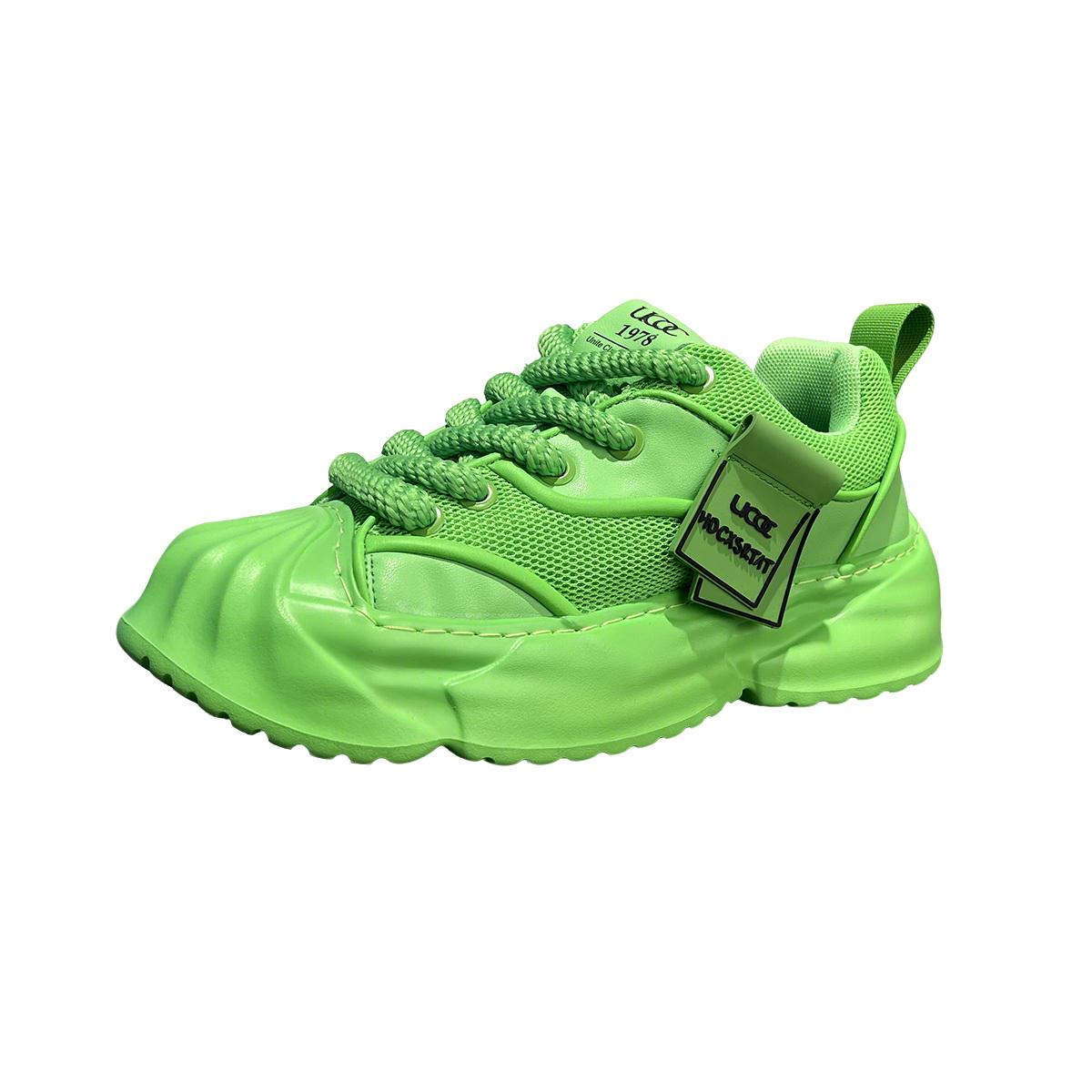 Мужские повседневные низкие туфли UCOC x Banas, Green
Мужские повседневные низкие туфли UCOC x Banas, Green